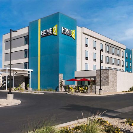 Home2 Suites By Hilton エル・セントロ エクステリア 写真