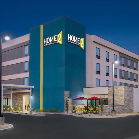 Home2 Suites By Hilton エル・セントロ エクステリア 写真