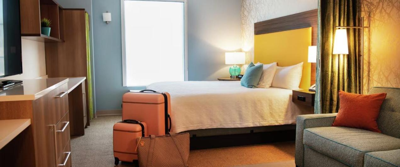 Home2 Suites By Hilton エル・セントロ エクステリア 写真