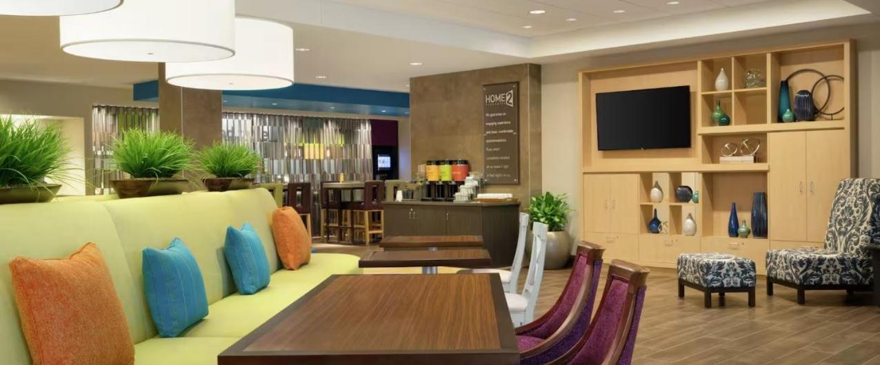 Home2 Suites By Hilton エル・セントロ エクステリア 写真