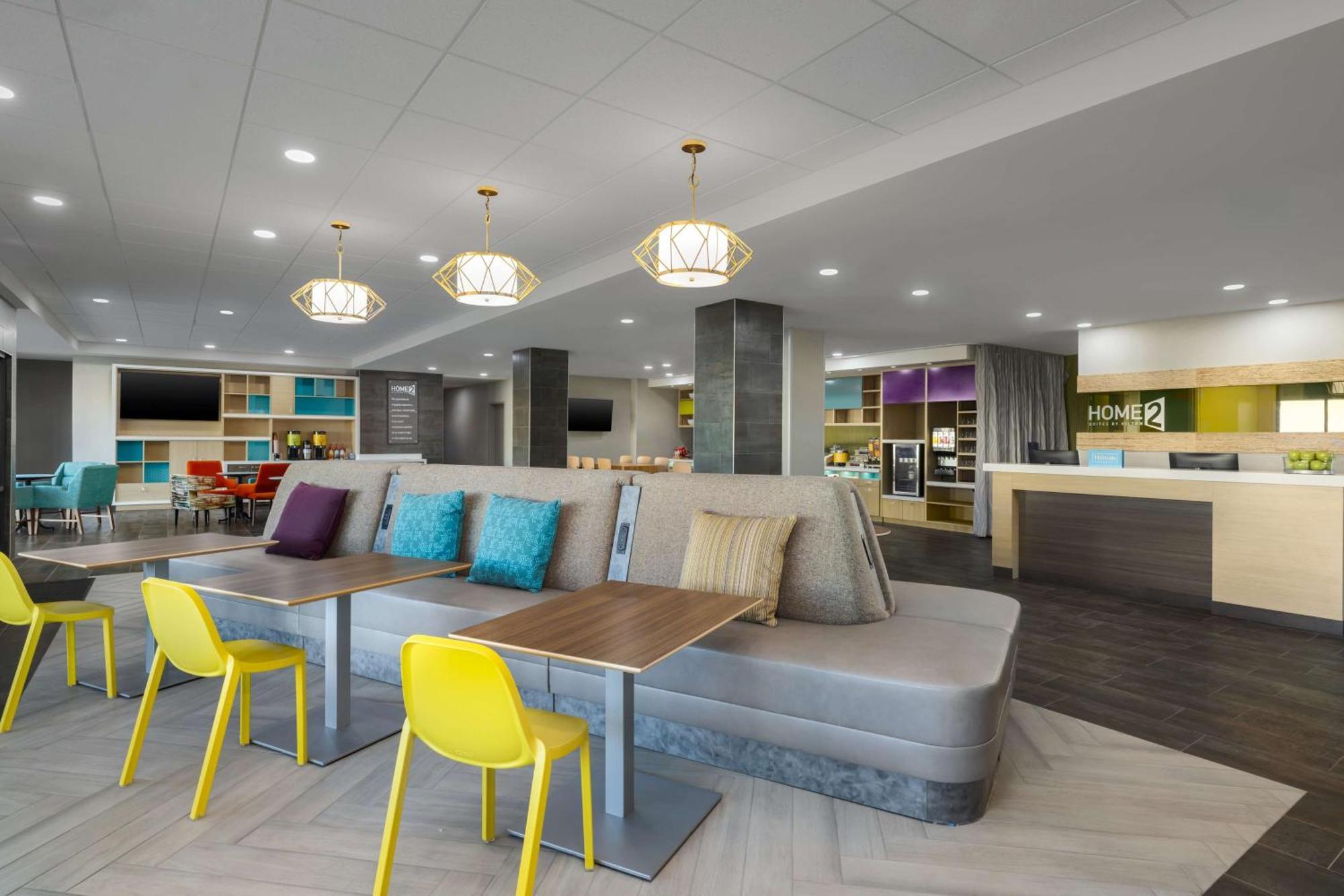 Home2 Suites By Hilton エル・セントロ エクステリア 写真