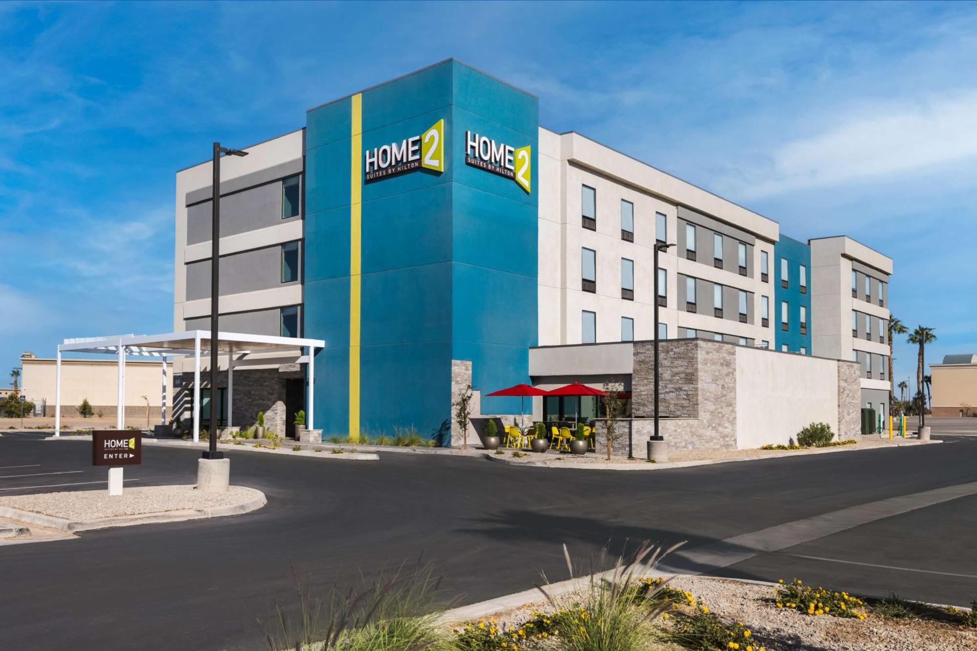 Home2 Suites By Hilton エル・セントロ エクステリア 写真
