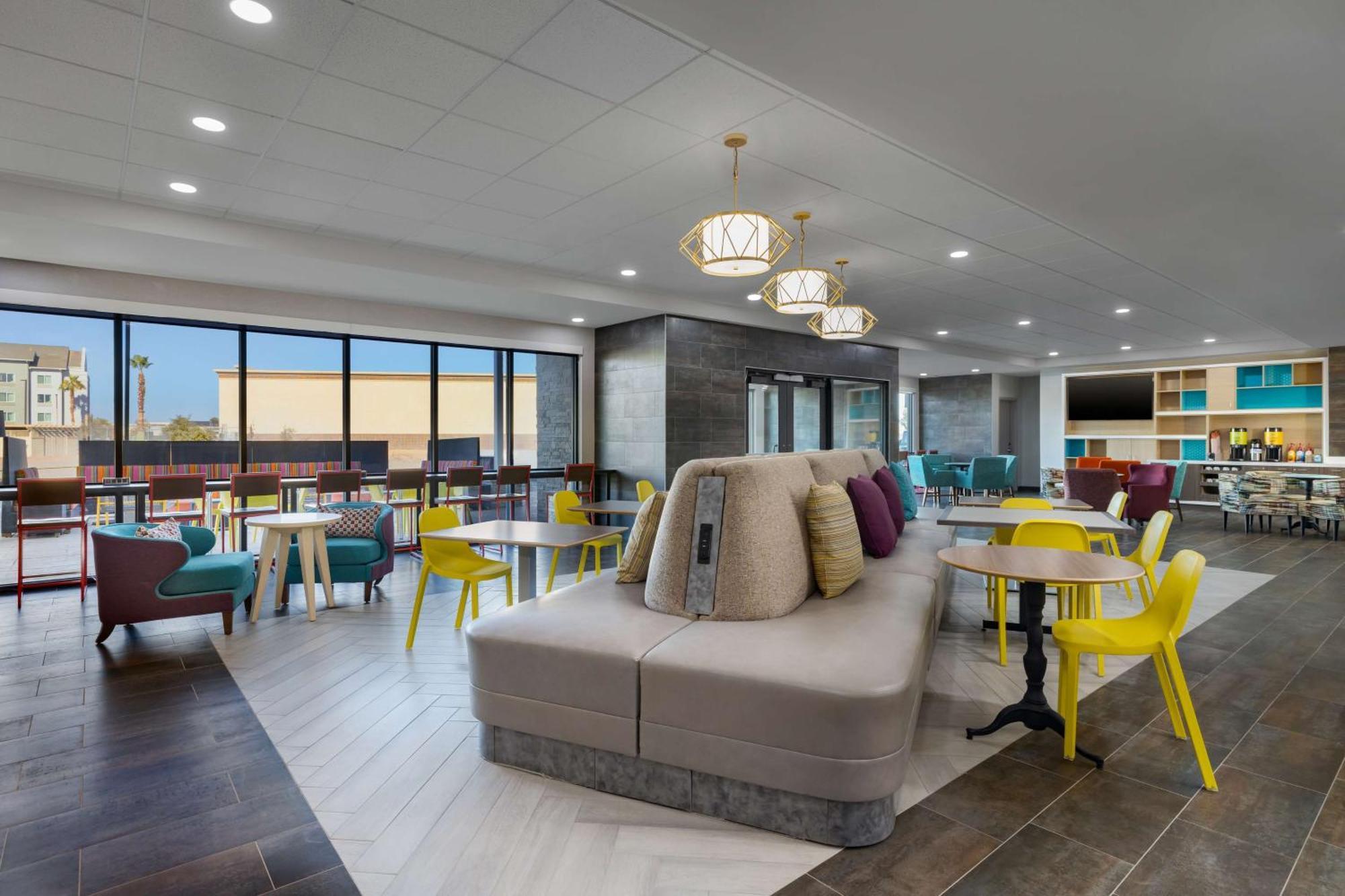 Home2 Suites By Hilton エル・セントロ エクステリア 写真