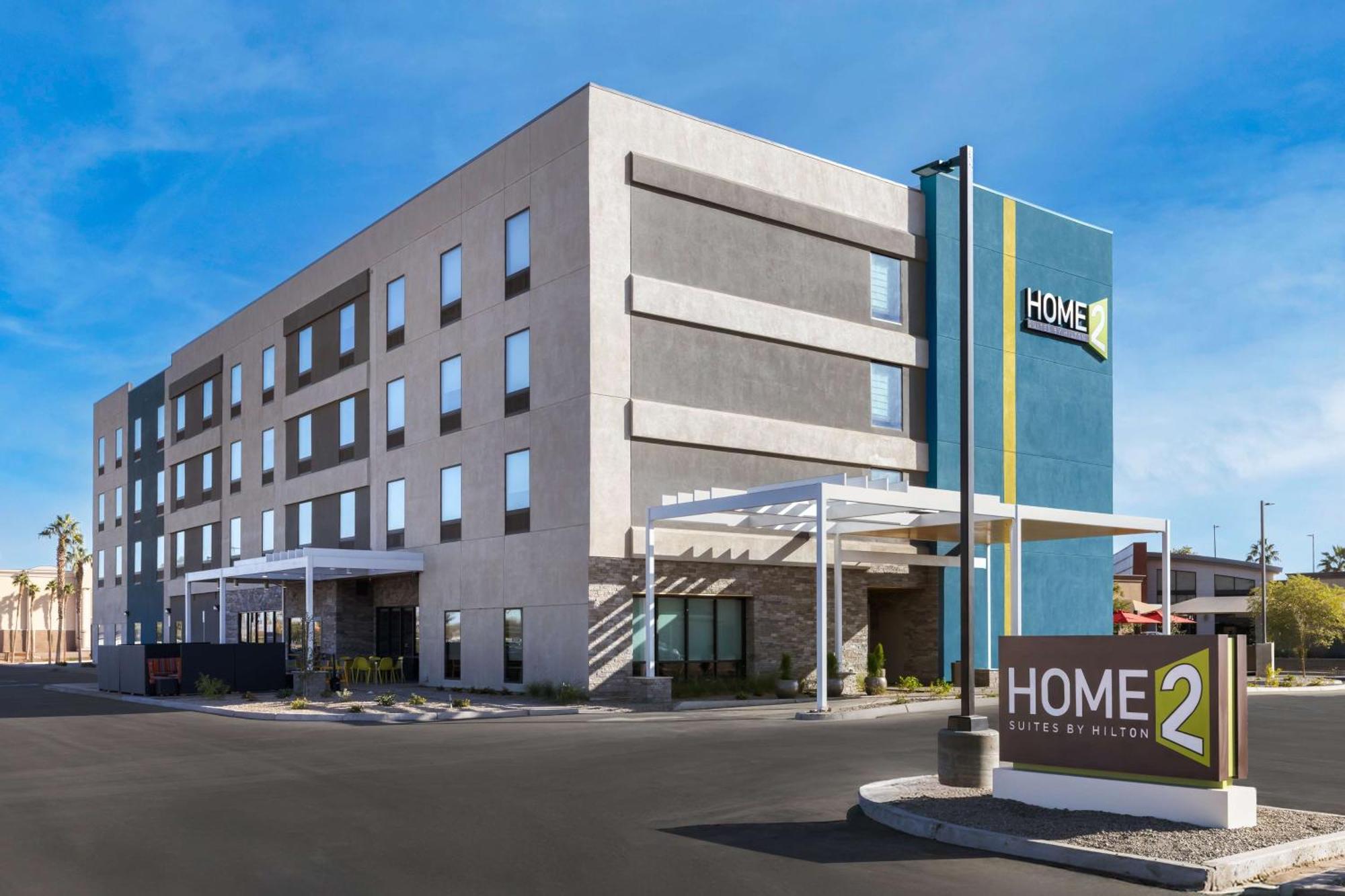 Home2 Suites By Hilton エル・セントロ エクステリア 写真
