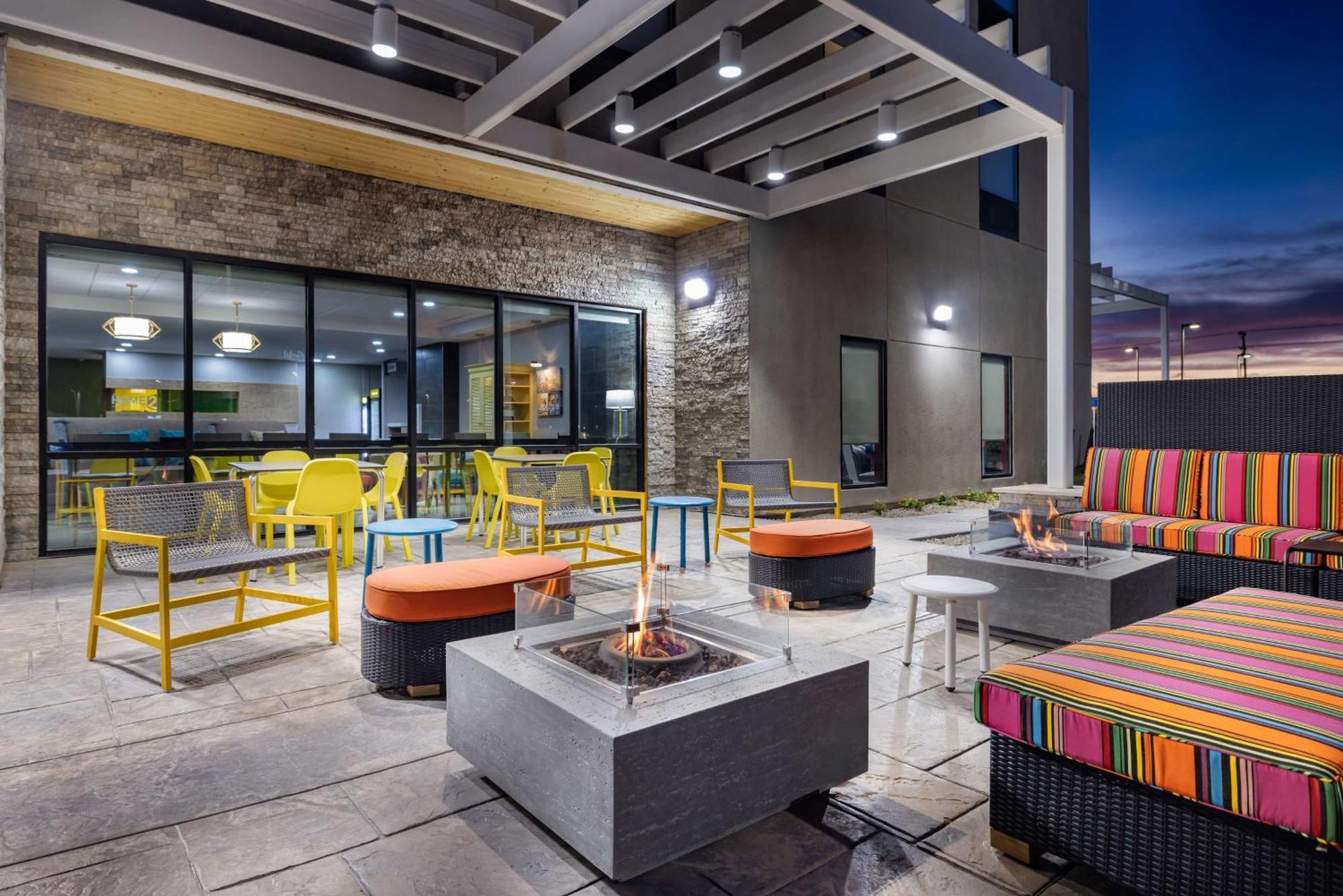 Home2 Suites By Hilton エル・セントロ エクステリア 写真