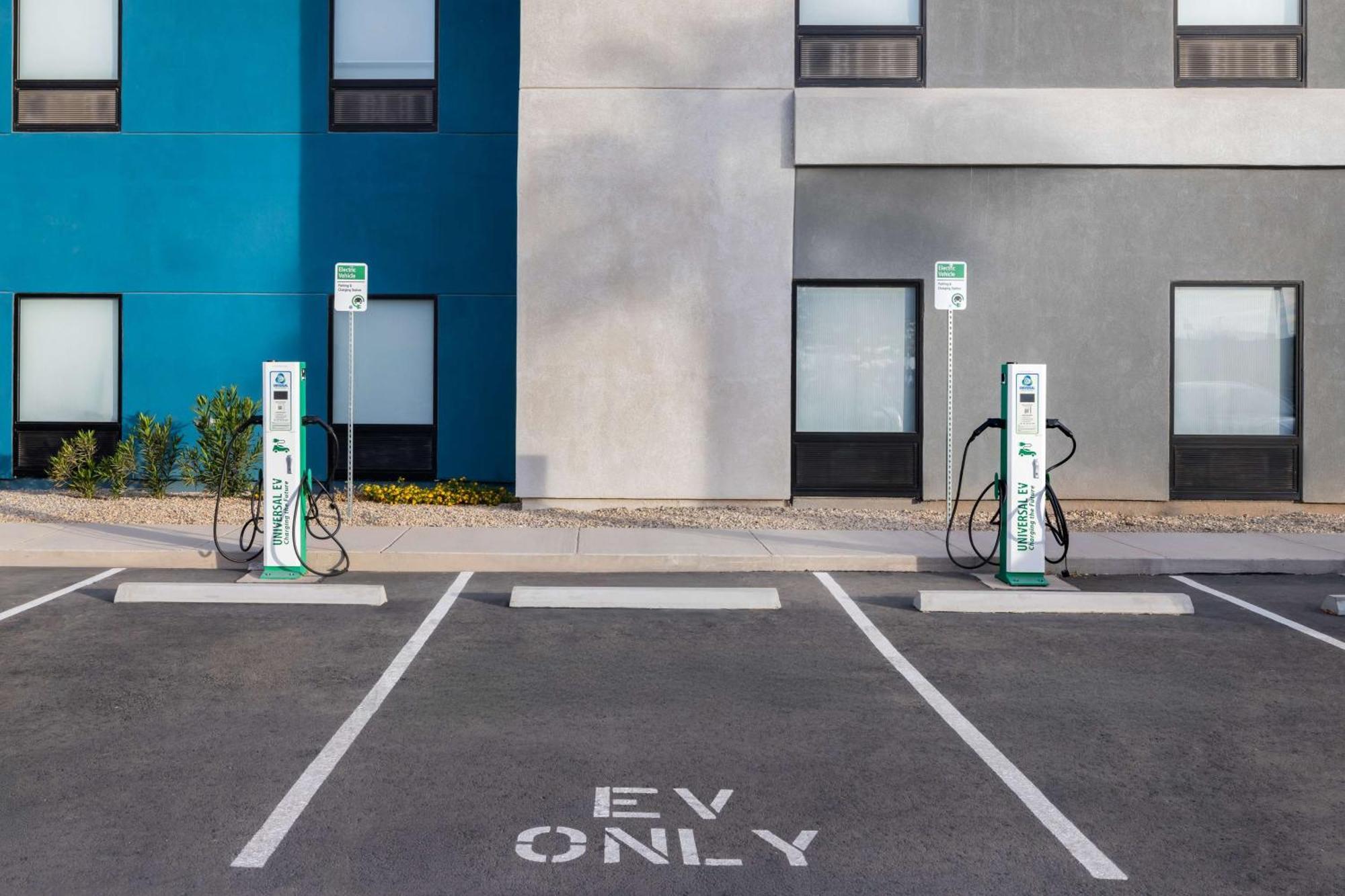 Home2 Suites By Hilton エル・セントロ エクステリア 写真