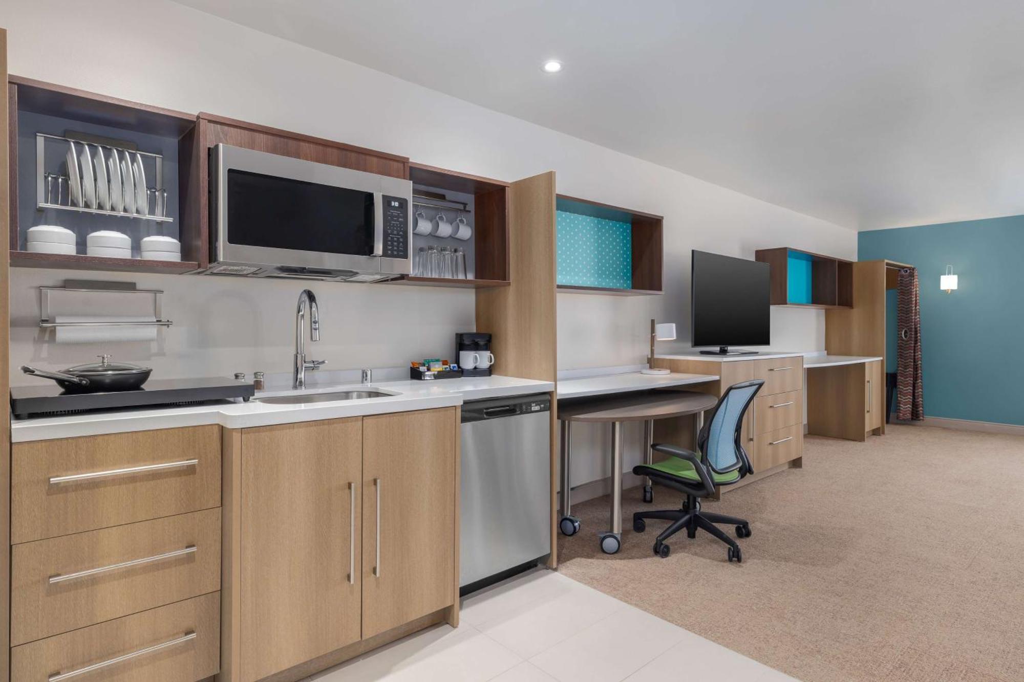 Home2 Suites By Hilton エル・セントロ エクステリア 写真