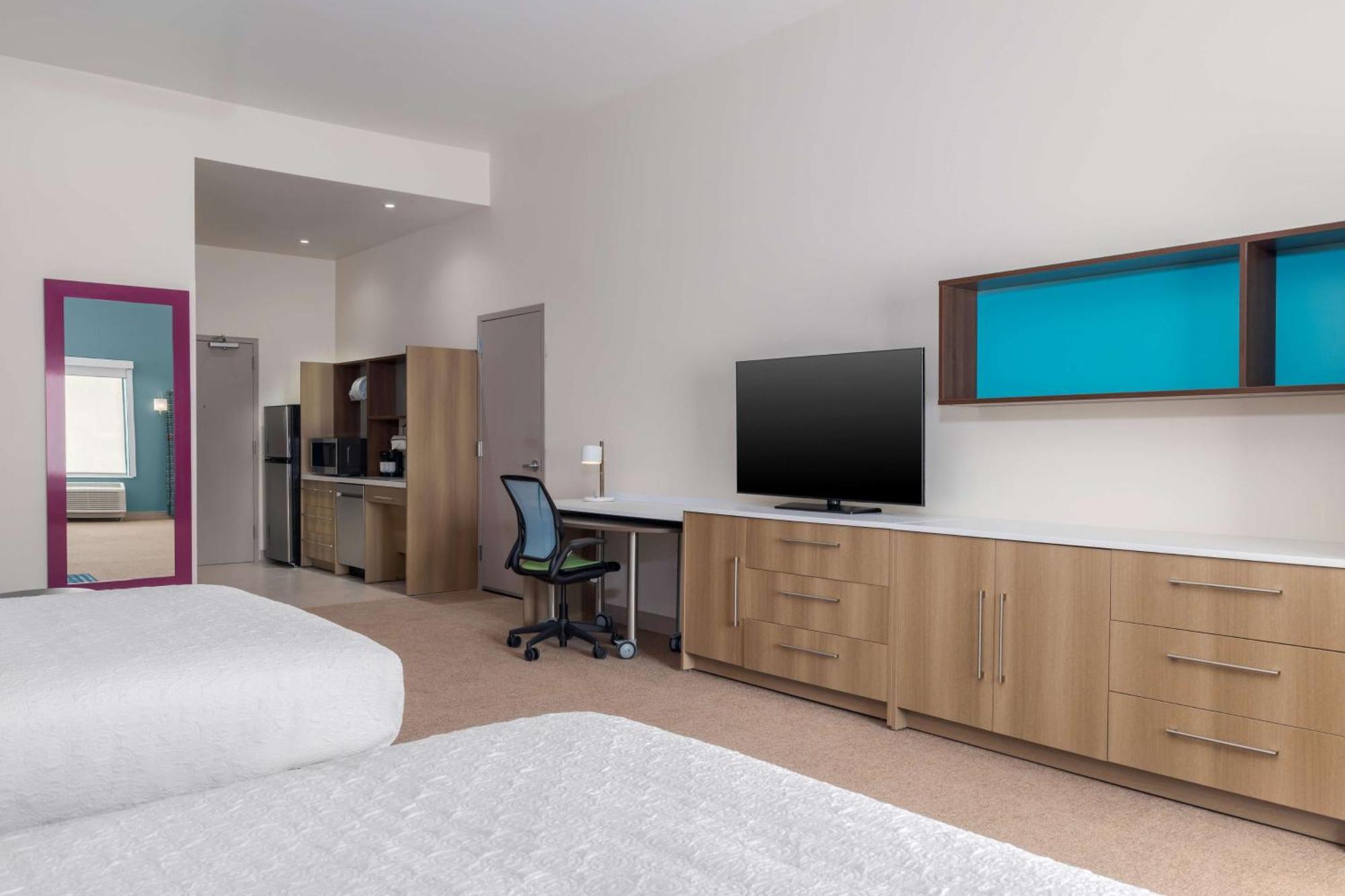 Home2 Suites By Hilton エル・セントロ エクステリア 写真