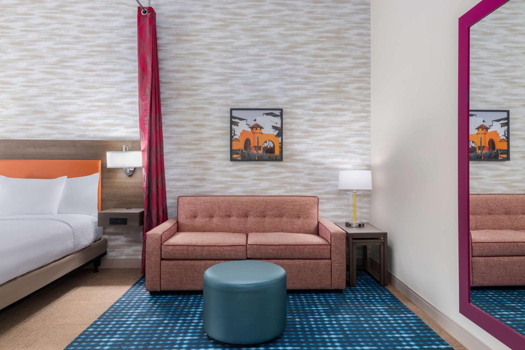 Home2 Suites By Hilton エル・セントロ エクステリア 写真