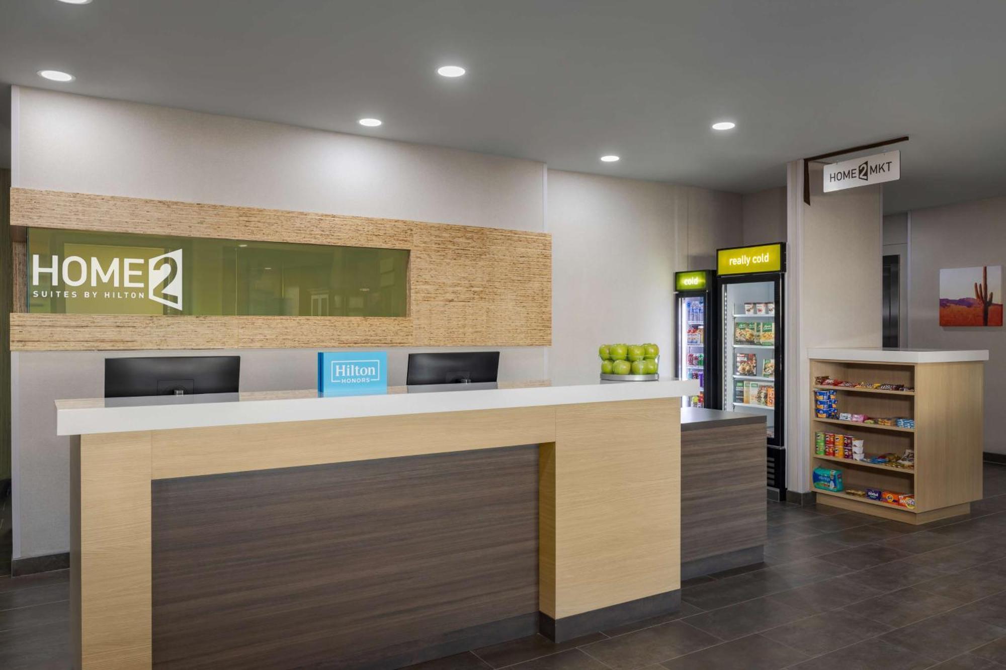 Home2 Suites By Hilton エル・セントロ エクステリア 写真