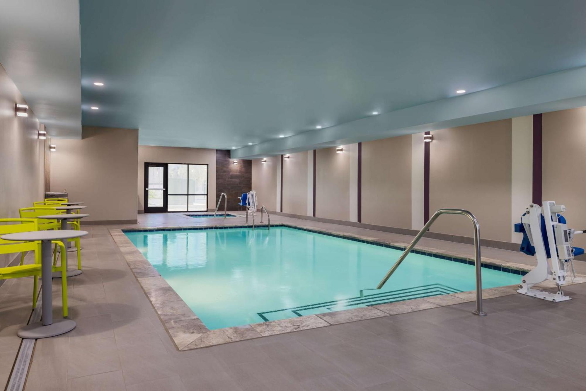 Home2 Suites By Hilton エル・セントロ エクステリア 写真
