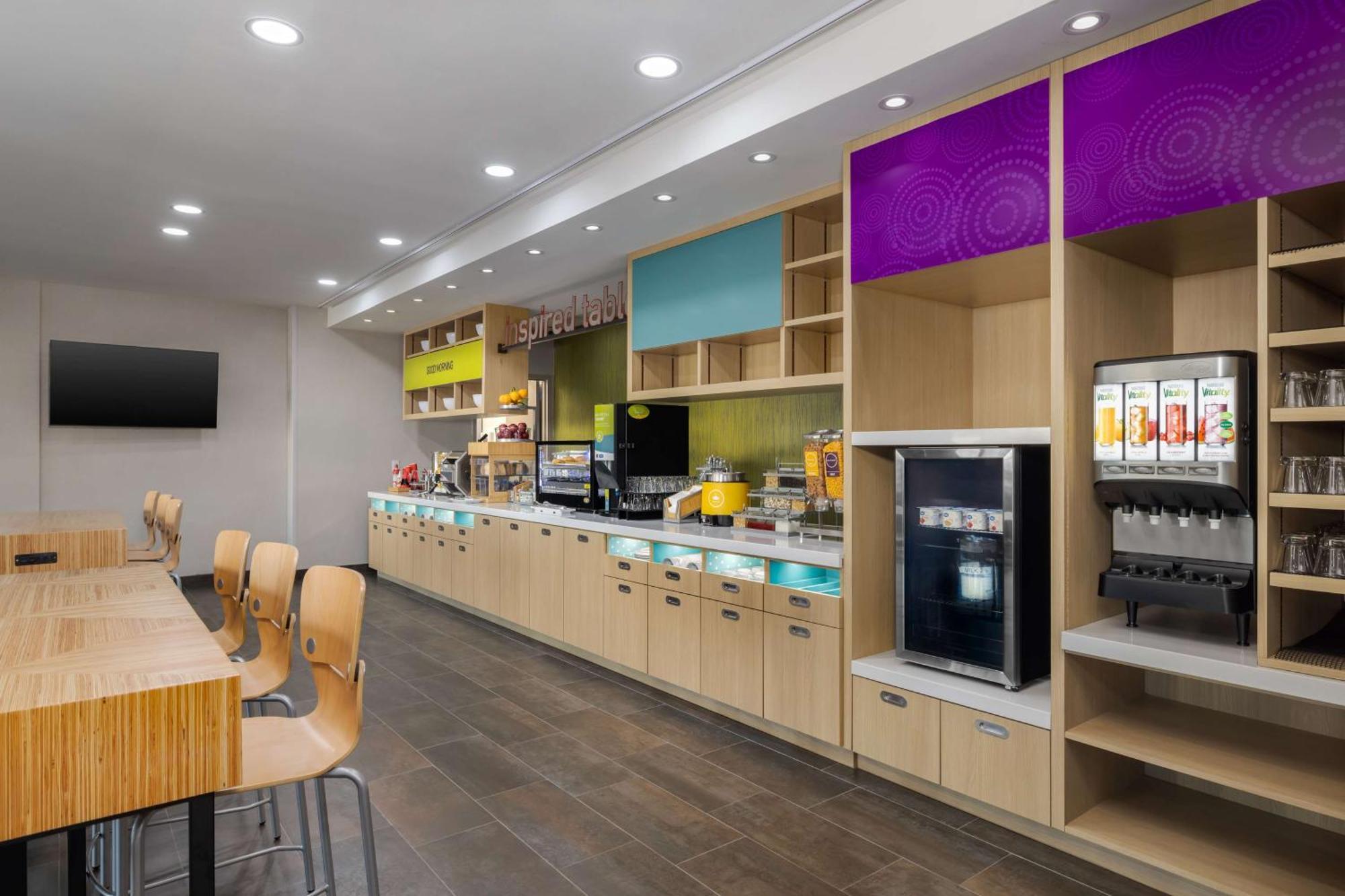Home2 Suites By Hilton エル・セントロ エクステリア 写真