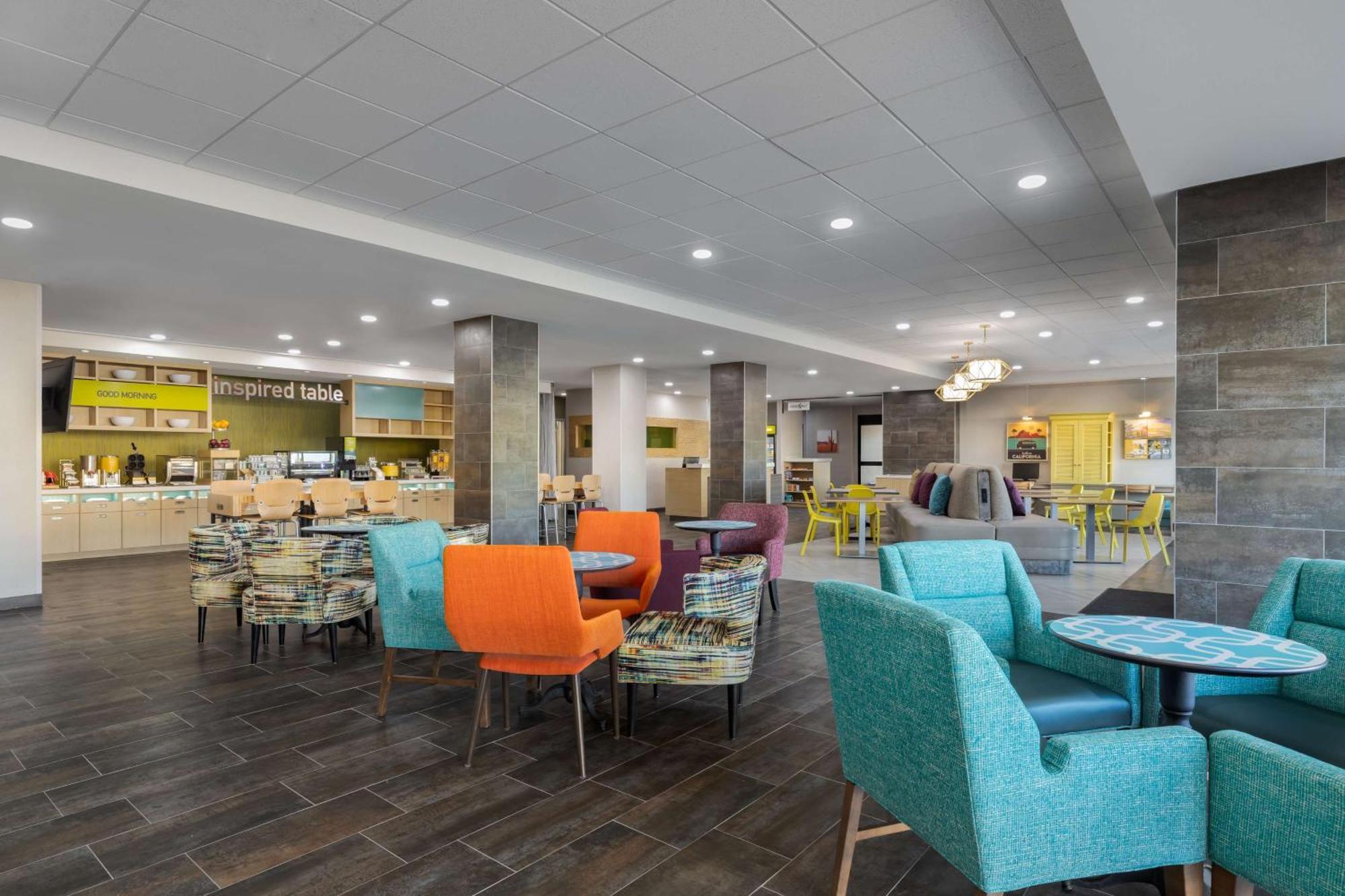 Home2 Suites By Hilton エル・セントロ エクステリア 写真