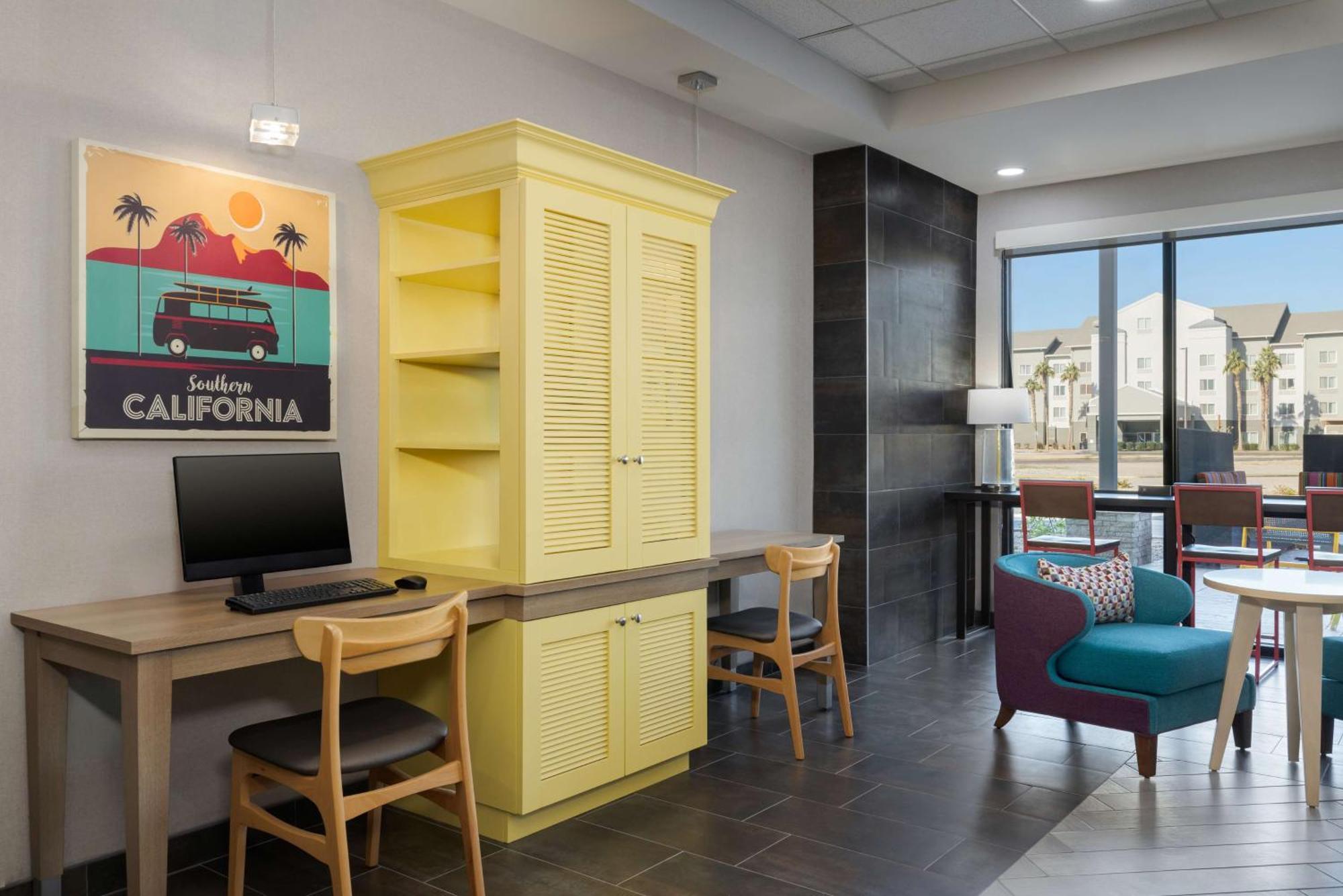 Home2 Suites By Hilton エル・セントロ エクステリア 写真