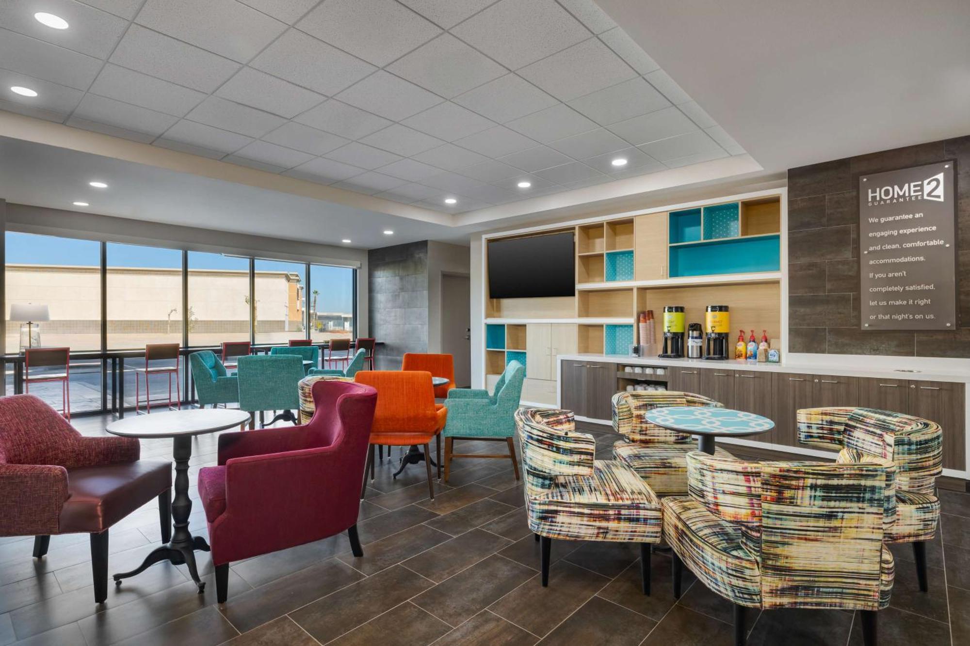 Home2 Suites By Hilton エル・セントロ エクステリア 写真