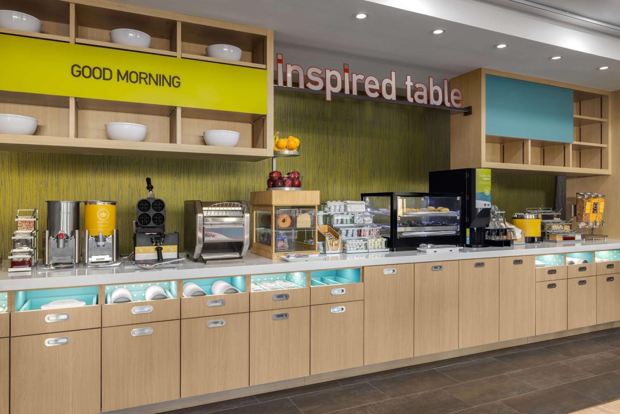 Home2 Suites By Hilton エル・セントロ エクステリア 写真